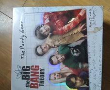 Big Bang Theory game (new)