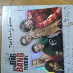 Big Bang Theory game (new)