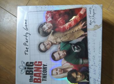 Big Bang Theory game (new)