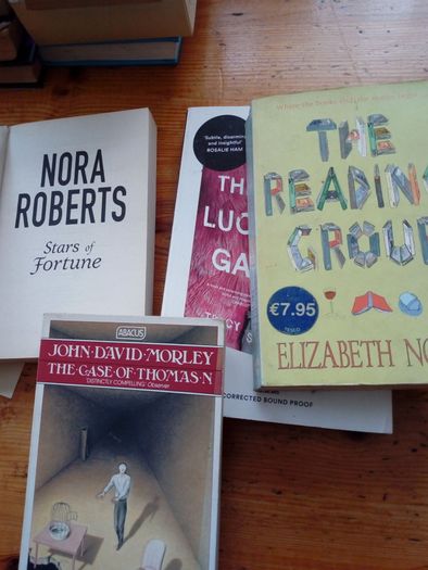 Books: Fiction
