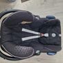 MaxiCosi CabrioFix Car Seat with Isofix Base Image 3