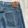 Levi's 501 ladies jeans Image 2