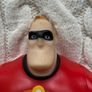 Mr. Incredible Action Figure Disney Pixar Jakks Pacific Used Please look at  the pictures Image 3