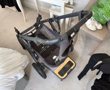 Uppababy Vista 2