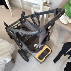 Uppababy Vista 2