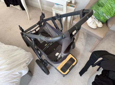 Uppababy Vista 2