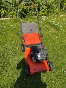 Husqvarna Lc146s Lawnmower