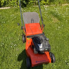 Husqvarna Lc146s Lawnmower