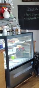 display fridge