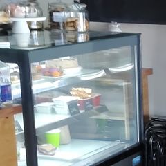 display fridge
