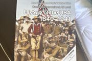 History of the USA: 1840-1941 A levels/Leaving Cert