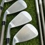 PXG 0211 Irons with steelfibre shafts Image 5