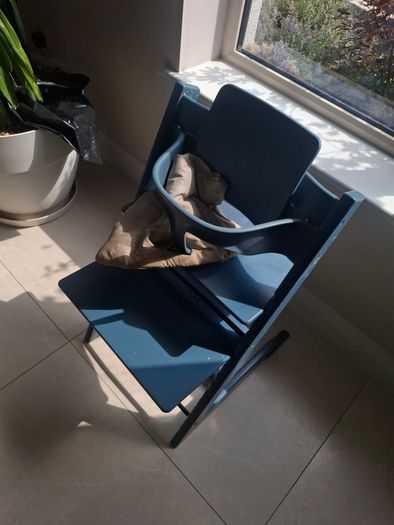 High chair