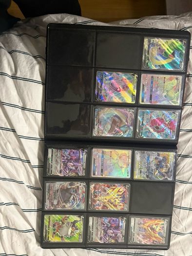 pokemon binder