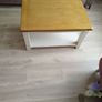 Solod wood coffee table Image 4