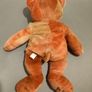 Vintage beanie bear Collecticritters "Rocky" Image 2