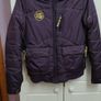 Vintage Protest Jacket (Purple) Image 6