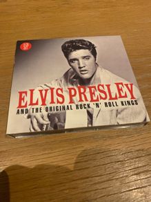Elvis Presley And The Original Rock 'N' Roll Kings (Various Artists)