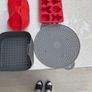 kitchen silicone cooking and baking utensils Image 5