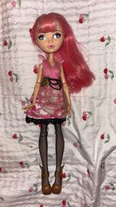 Ever After High First Chapter C.A Cupid