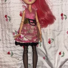 Ever After High First Chapter C.A Cupid