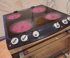electric cooker