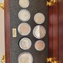 British Coins of World War II including silver Image 7