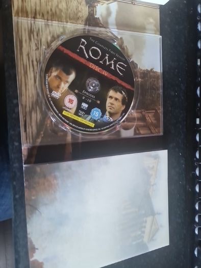 Rome Dvd