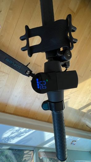 Soflow So One Pro E-scooter