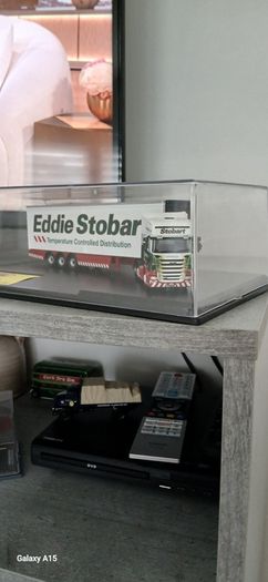 model truck
