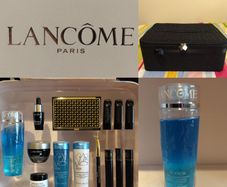 Lancome Paris Beauty Box & Vanity Case  Brand New