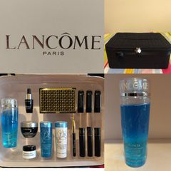 Lancome Paris Beauty Box & Vanity Case  Brand New