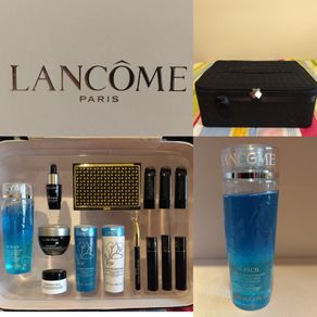 Lancome Paris Beauty Box & Vanity Case  Brand New
