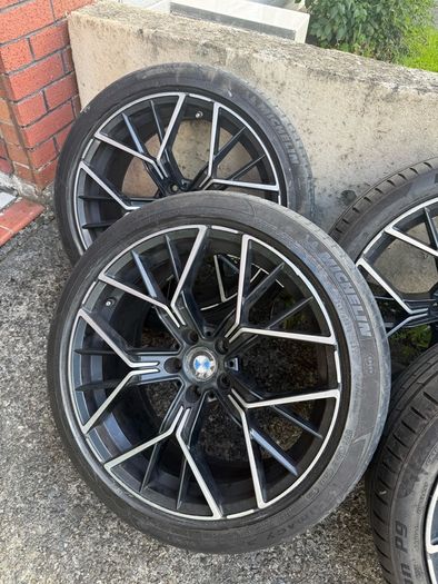 BMW Alloys 5x112 19"