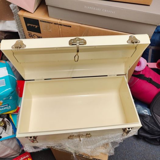 Next storage trunks