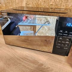 Russell Hobs 800w microwave