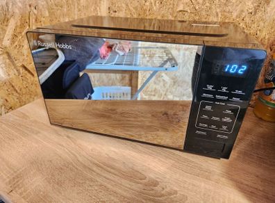 Russell Hobs 800w microwave