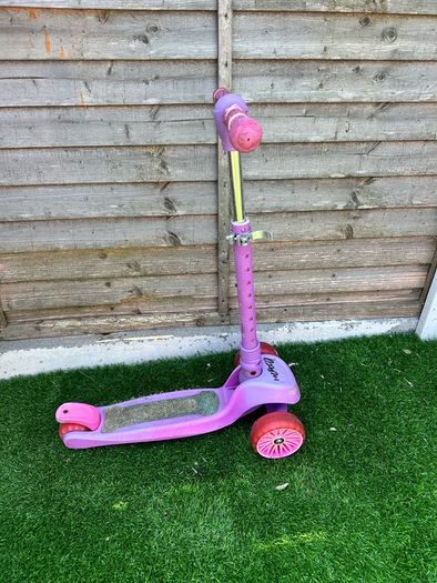 Bikes and scooters
