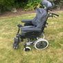 Manual Wheelchair with tilt and recline Image 3