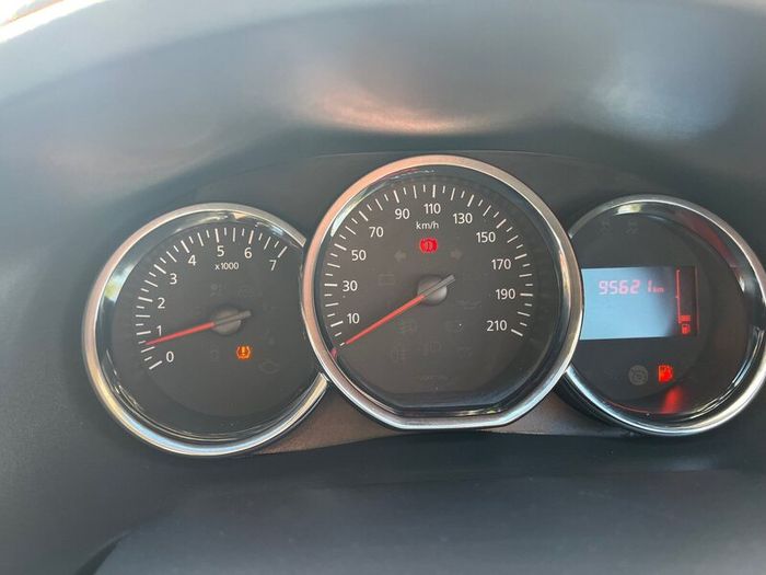 Dacia Sandero 2016