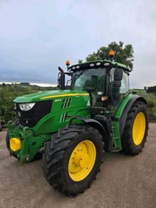 2016 john deere 6155r