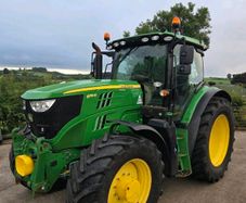 2016 john deere 6155r