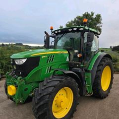 2016 john deere 6155r