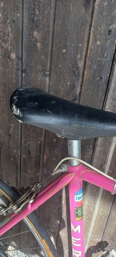 vintage mercier racing bicycle 1970s in ver good condition