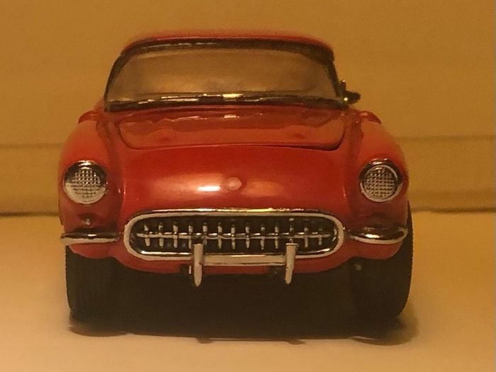 Franklin Mint 1/43 Chevrolet Corvette