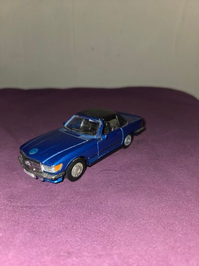 MC Toy Mercedes Benz 500SL 1/39 Diecast