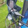 Polisport Rear Child Bike Seat - 1 to 5 yrs old Image 2