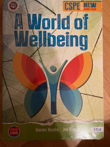 A world of Well-being- pack (still sealed)