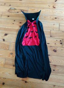 Dracula Costume