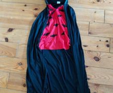 Dracula Costume